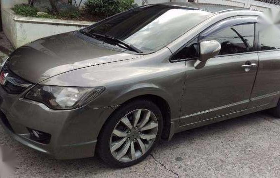 2009 Honda Civic 2.0S