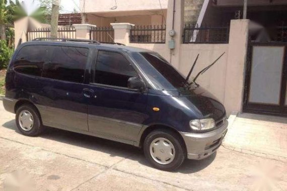 Nissan Serena 7 Seater