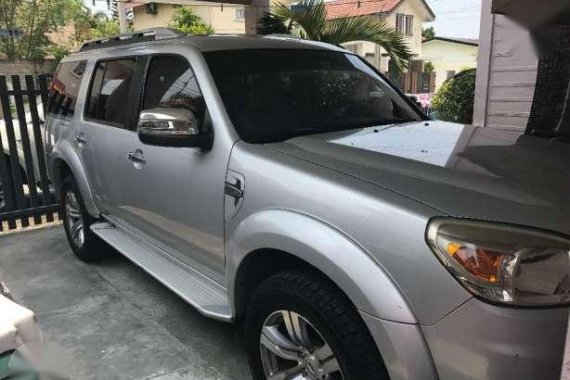 Ford Everest 2010 AT