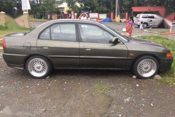 lancer 1997odel rush for sale
