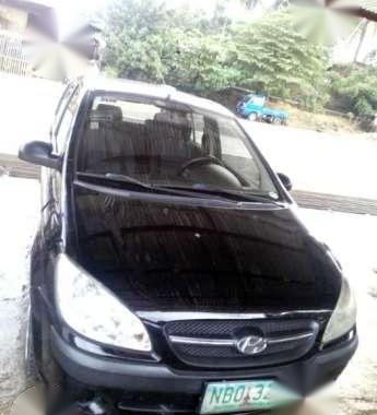 Hyundai Getz 2010 Acquired