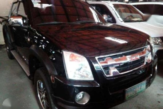 2012 isuzu d-max LS 3.0 automatic