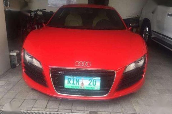 Good As Brand New 2010 Audi R8 V8 For Sale