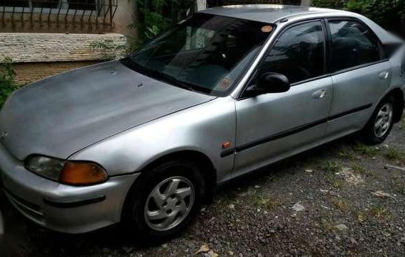 94mdl honda lx esi body