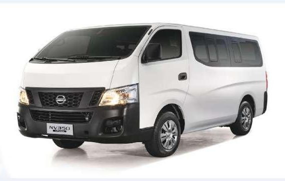 Nissan Nv350 Urvan Escapade 12 Seaters with Comfortable Seats