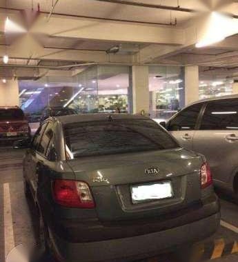2008 KIA Rio 1.4cc