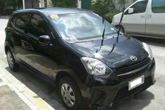 For sale Toyota Wigo 2014