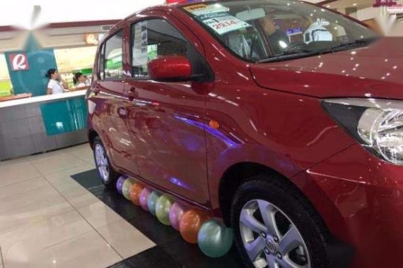2017 Celerio MT CVT 68k All In Down Payment