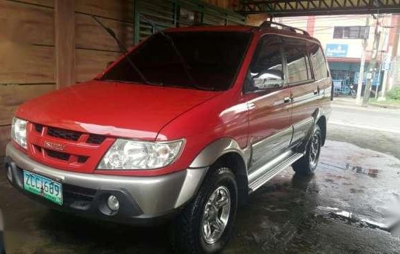 2006 Isuzu Crosswind