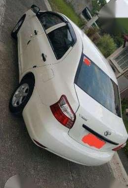 Toyota Vios 2012 J White MT For Sale 