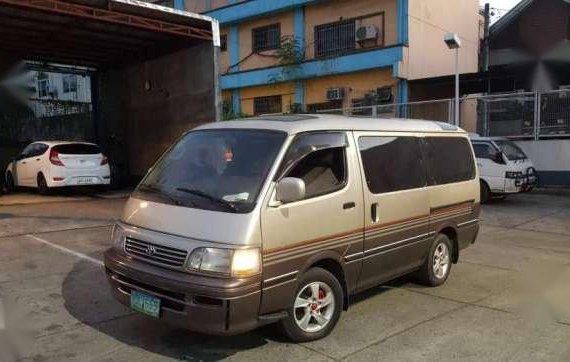 2005 toyota hiace 1kz diesel engine efi