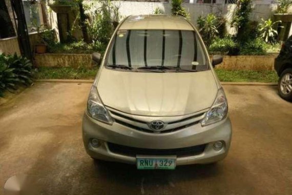 2013 toyota avanza j all power