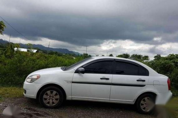 Hyundai Accent 2010 Diesel MT