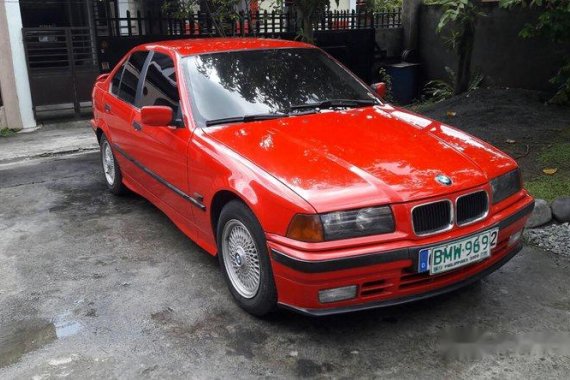 For sale BMW 316i 1997