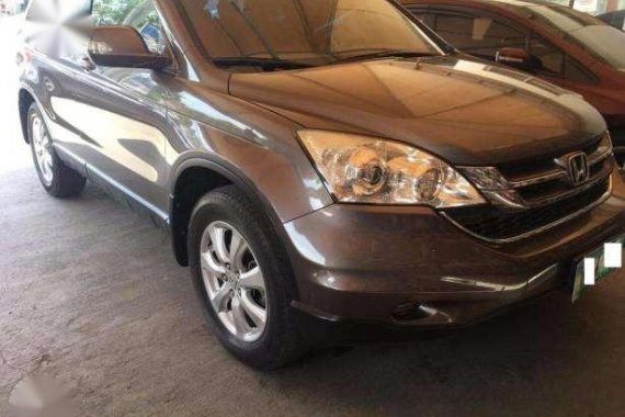 honda crv automatic gas 2.0L 2011m