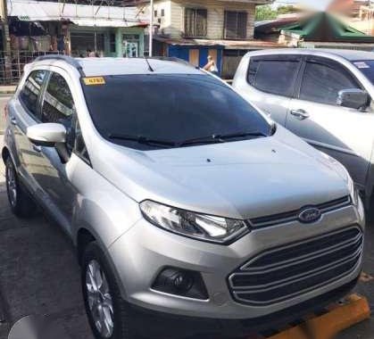 Ford Ecosport 2017