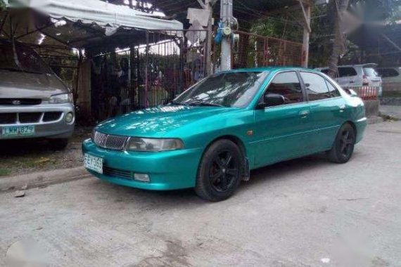 2001 Mitsubishi Lancer MX AUTOMATIC