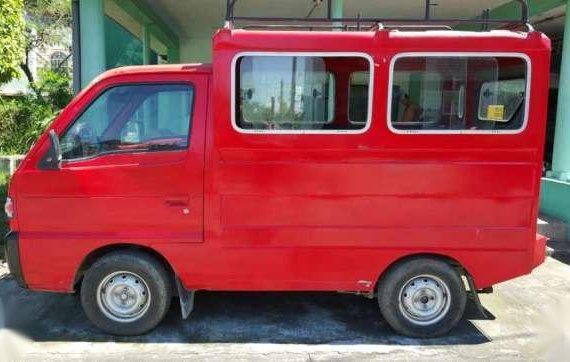 Suzuki multicab 2010