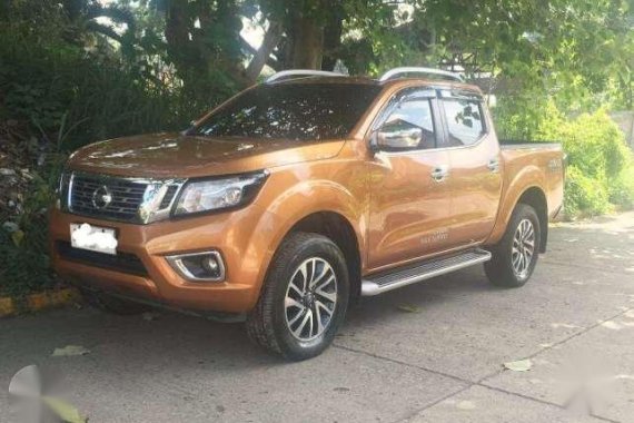 Nissan Navara NP300 4X4 VL