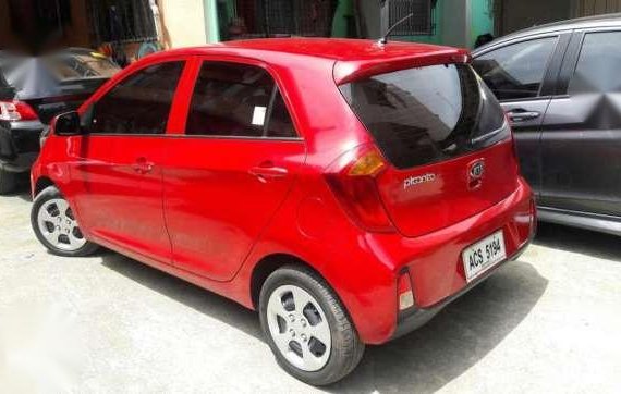 Kia picanto 2016