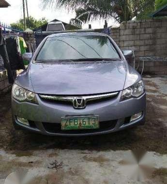 Honda civic FD 1.8s 2006