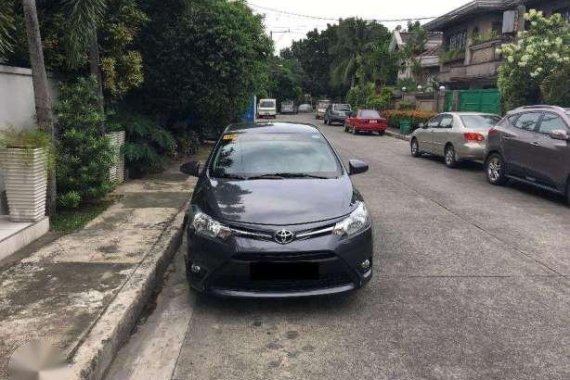 2015 Toyota Vios 1.3E AT Gas