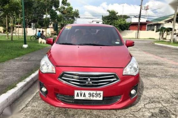 2015 Mitsubishi Mirage G4 GLS AT For Sale