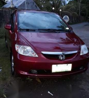 Honda city Idsi Manual