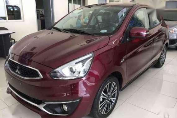 49K all in Sagad Offer! Mirage Glx hatchback 2017