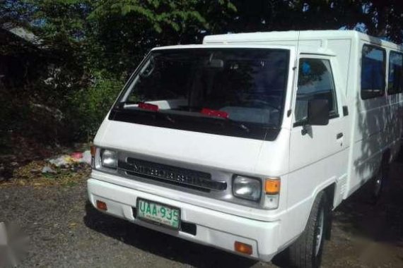 Mitsubishi l300 FB van