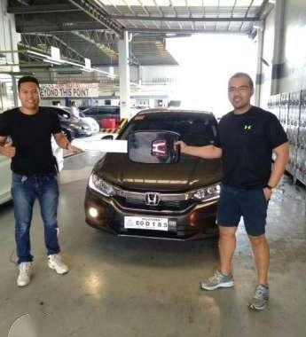 Honda City 2018