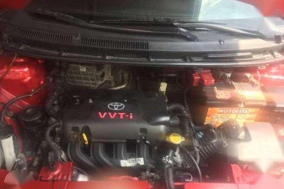 Toyota vios