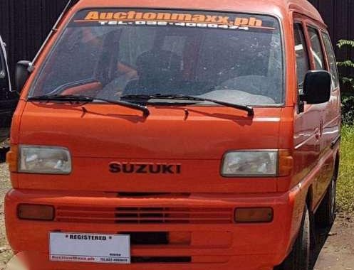 suzuki multicab carry and vans