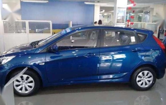 Accent Hatchback 1.6 CRDi GL 6MT