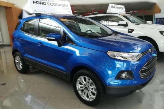 2017 Ford Ecosport Trend New For Sale