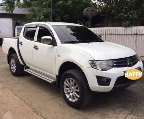 Mitsubishi Strasa Glx MT 2010