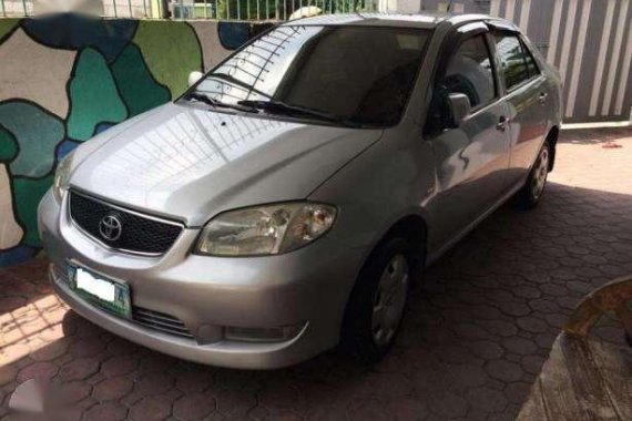for sale toyota vios 1.3 2006 model