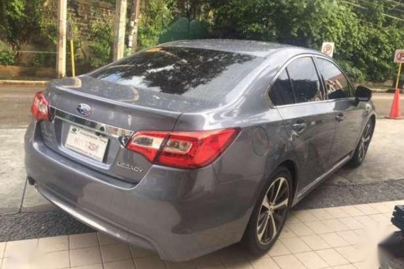 2015 Subaru Legacy 9k mileage