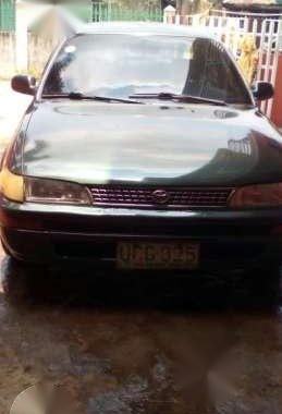 All Power 1996 Toyota GLi MT For Sale