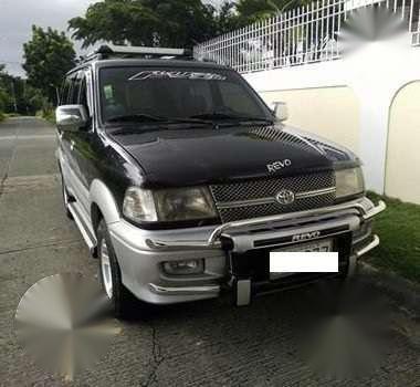 Toyota Revo 2002 SR Sports Runner DIESEL