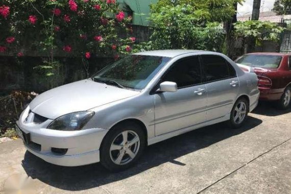 2007 lancer GT