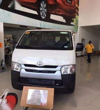 Reward Yourself 75k Dp Toyota Commuter 2018 No Gimmicks No Hassle RY5