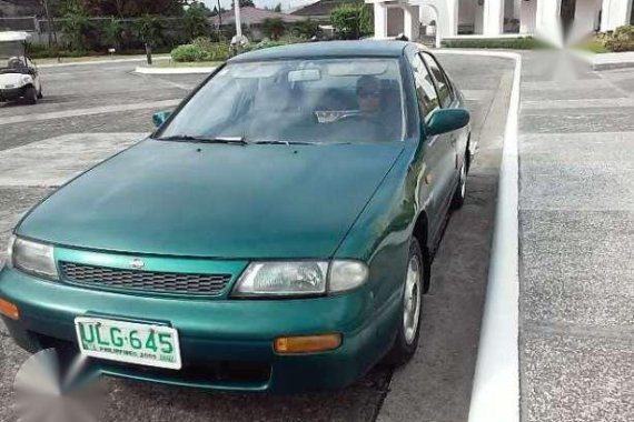 1996 NISSAN Altima luxury vehicle for sale 85000 Quezon City