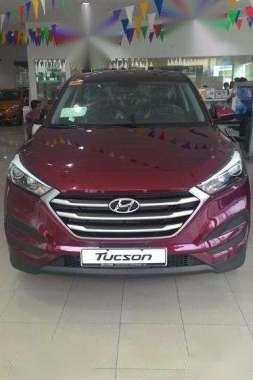 2017 Hyundai Tucson P48000 Diesel Automatic