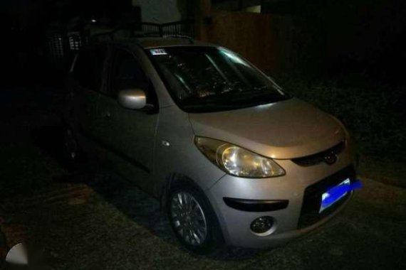 Hyundai i10 1.1