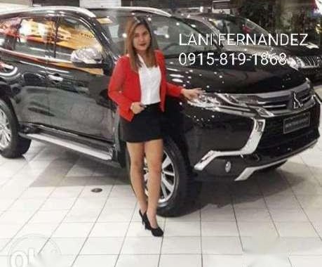 2017 Mitsubishi Montero sport Glx manual gls automatic premium