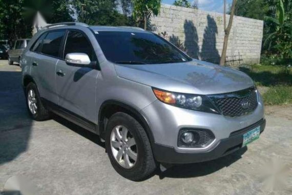 2010 kia sorento 4x2 crdi engine