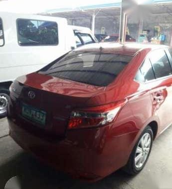 2013 Vios 1.3 E Automatic