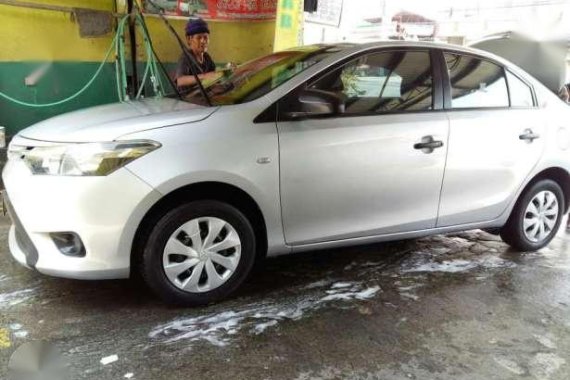 2013 toyota vios J manual