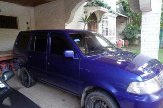 Toyota Revo DLX 2001 model gasoline manual 210K negotiable